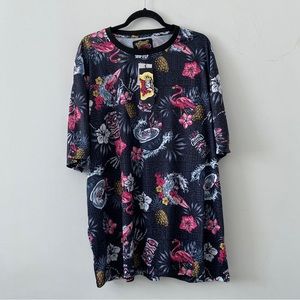 Men’s Good Vibes Summer Graphic Tee Size 3XL